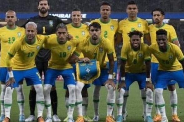 موعد مباراة البرازيل وصربيا في كأس العالم 2022 والقنوات الناقلة