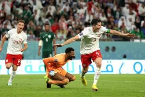 أخبار اليمن : بولندا تقهر السعودية بثنائية في مونديال 2022