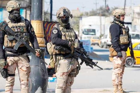 العراق: مقتل شخص جراء هجوم مسلح شرقى بغداد