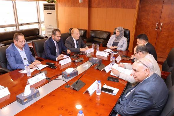 التنمية الصناعية تبحث مع مستثمري العاشر من رمضان تعزيز بيئة الاستثمار