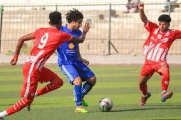 الشعب يحلّق في الصدارة بفوز سابع