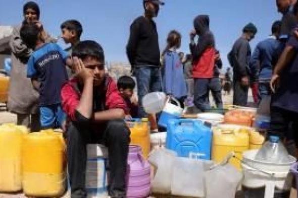 أخبار اليمن : مسؤول بغزة يحذّر من حادث كبير مائية وبيئية