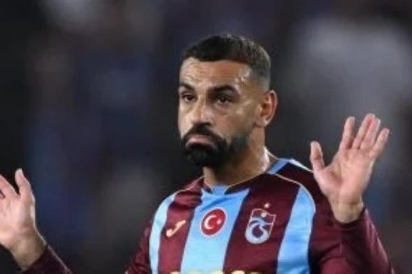 محمد صلاح يفتتح التسجيل بهدف مبكر في الدوري التركي